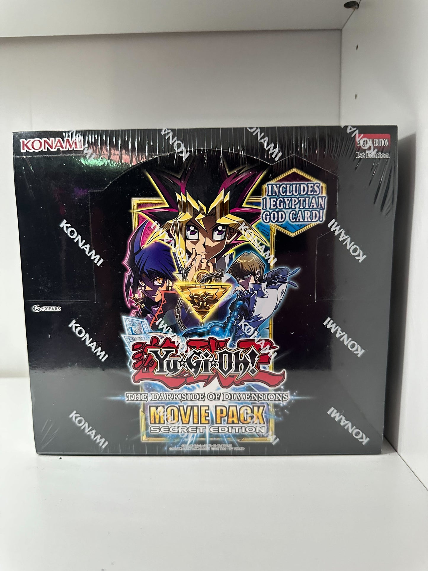 YuGiOh Sealed Boxes Lot - Over 50 Boxes (with BONUS)